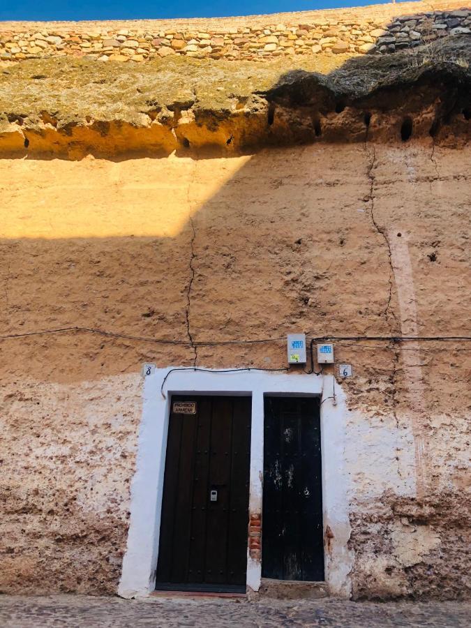 El Escondite De La Muralla Caces Eksteriør bilde