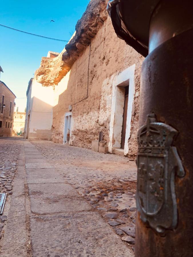 El Escondite De La Muralla Caces Eksteriør bilde